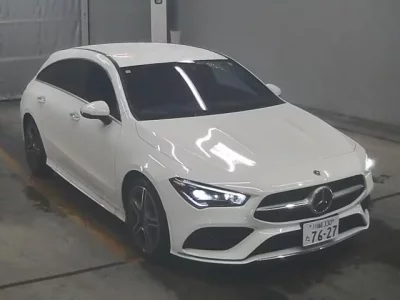 Mercedes-Benz CLA CLASS