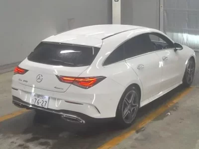 Mercedes-Benz CLA CLASS