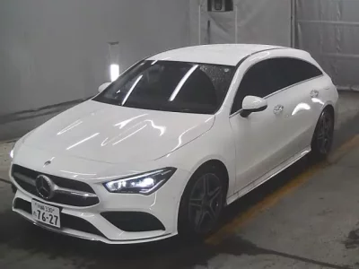 Mercedes-Benz CLA CLASS