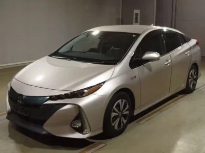 Toyota PRIUS PHV