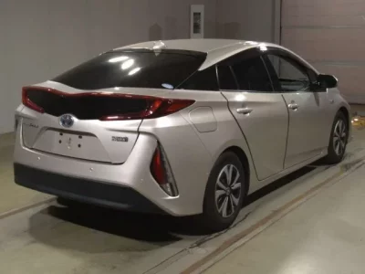 Toyota PRIUS PHV