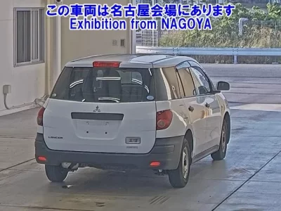 Mitsubishi LANCER VAN
