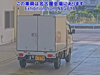 Suzuki CARRY TRUCK