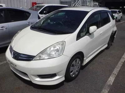 Honda FIT SHUTTLE