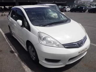 Honda FIT SHUTTLE