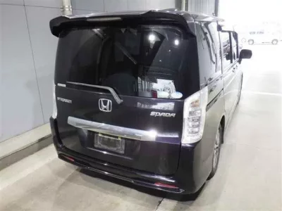 Honda STEP WAGON