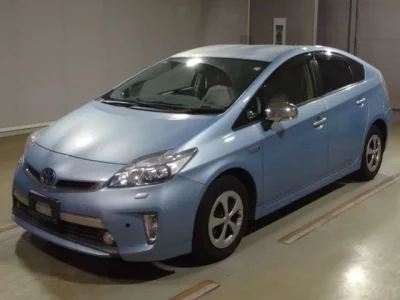 Toyota PRIUS PHV