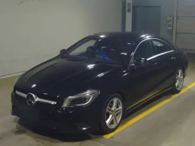Mercedes-Benz CLA CLASS
