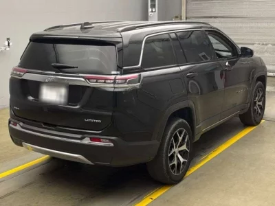 Chrysler JEEP COMMANDER