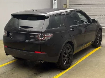 Rover DISCOVERY