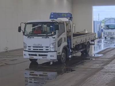 Isuzu FORWARD