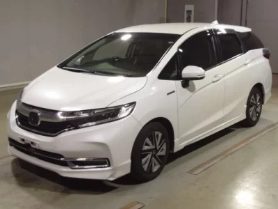 Honda SHUTTLE