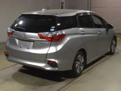 Honda SHUTTLE