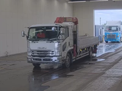 Isuzu FORWARD