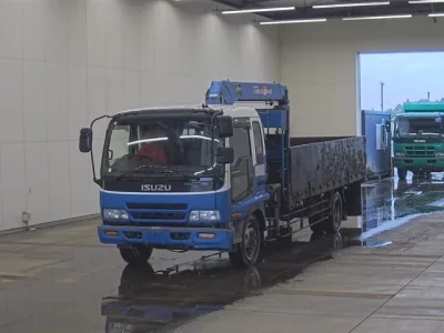 Isuzu FORWARD