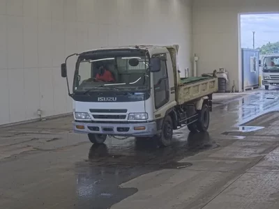 Isuzu FORWARD