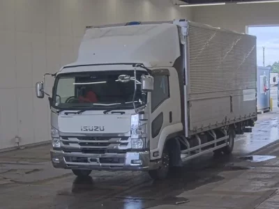 Isuzu FORWARD