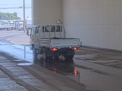 Nissan ATLAS
