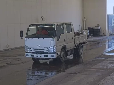 Nissan ATLAS