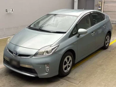 Toyota PRIUS PHV