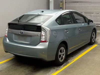 Toyota PRIUS PHV