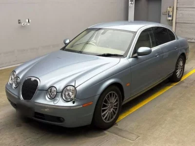 Jaguar S TYPE