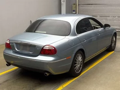 Jaguar S TYPE