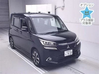 Mitsubishi DELICA D2