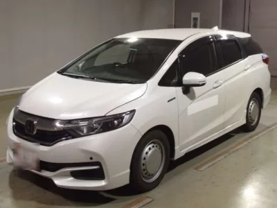 Honda SHUTTLE