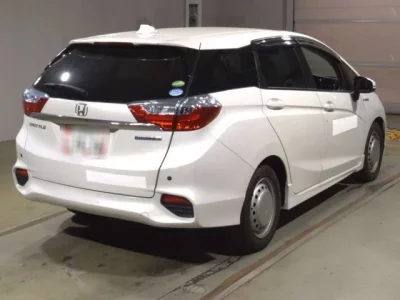 Honda SHUTTLE