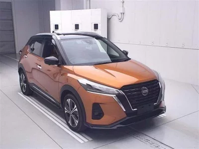 Nissan KIX