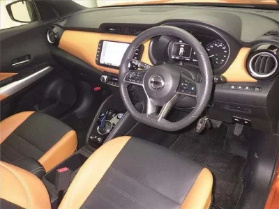 Nissan KIX
