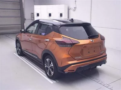 Nissan KIX