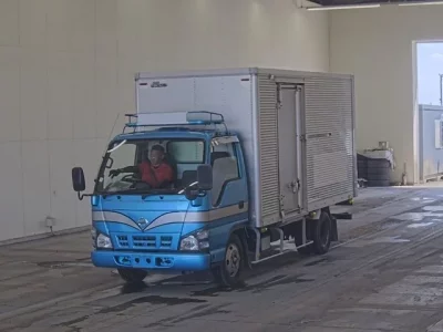 Nissan ATLAS