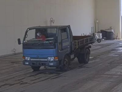 Nissan ATLAS