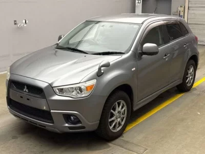 Mitsubishi RVR