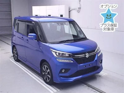 Suzuki SOLIO
