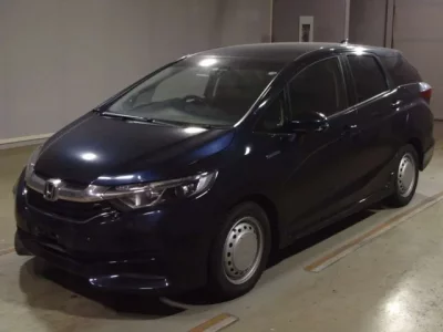 Honda SHUTTLE