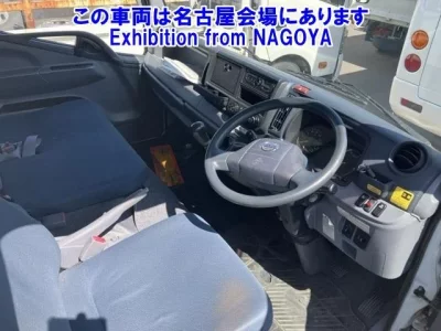 Nissan ATLAS