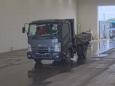 Isuzu FORWARD