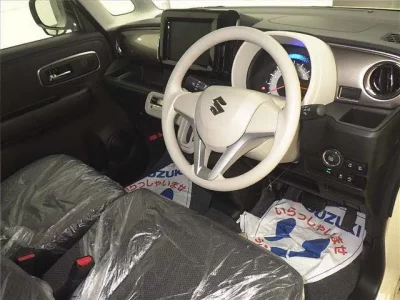 Suzuki WAGON R SMILE
