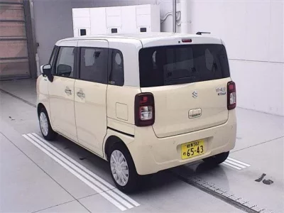 Suzuki WAGON R SMILE