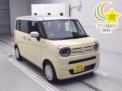 Suzuki WAGON R SMILE