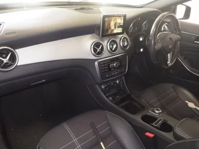Mercedes-Benz GLA CLASS