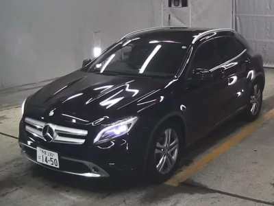 Mercedes-Benz GLA CLASS
