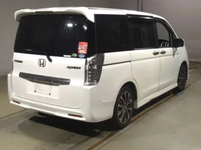 Honda STEP WAGON