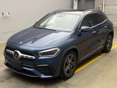 Mercedes-Benz GLA CLASS