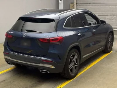 Mercedes-Benz GLA CLASS