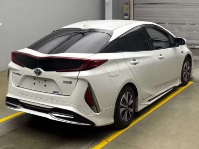 Toyota PRIUS PHV