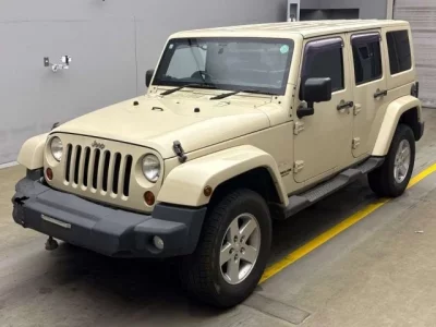 Chrysler JEEP WRANGLER